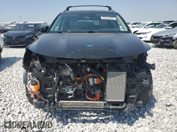 2023 Kia Sorento EX z VIN KNDRHDLG8P5166926, wystawiony jako Copart lot #52593285 z przebiegiem 59 773 mil mil oraz Szkody całkowita. Historia ofert i sprzedaży dostępna na DreamBid. Obrazek 5.