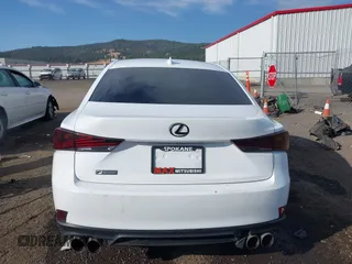 2017 Lexus IS 300 z VIN JTHCM1D25H5017196, wystawiony jako IAAI lot #40339951 z przebiegiem 99 879 mil mil oraz . Historia ofert i sprzedaży dostępna na DreamBid. Obrazek 17.
