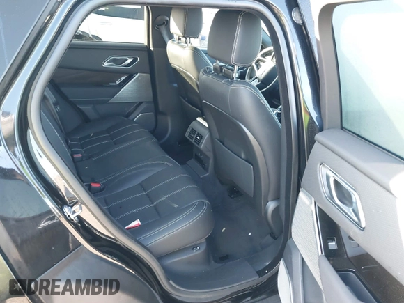 2022 Land Rover Range Rover Velar R-Dynamic S with VIN SALYT2EX0NA344160, listed as a IAAI auction lot 41582847 with 11,640 mi miles and . Bid and sale history available at DreamBid. Image 8.