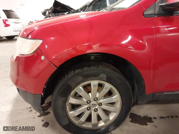 2010 Ford Edge SEL with VIN 2FMDK4JC6ABB12308, listed as a IAAI auction lot 41770787 with 213,960 mi miles. Bid and sale history available at carsss.com. Image 12.