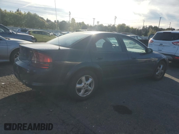 2005 Dodge Stratus z VIN 1B3AL46X25N700587, wystawiony jako Copart lot #75696704 z przebiegiem 88 902 mil mil oraz Tytuł czysty. Historia ofert i sprzedaży dostępna na DreamBid. Obrazek 3.