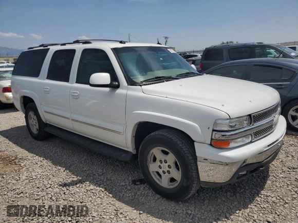 2004 Chevrolet Suburban Z71 with VIN 3GNFK16Z64G192680, listed as a Copart auction lot 61757455 with 257,517 mi miles and Salvage title. Bid and sale history available at DreamBid. Image 4.
