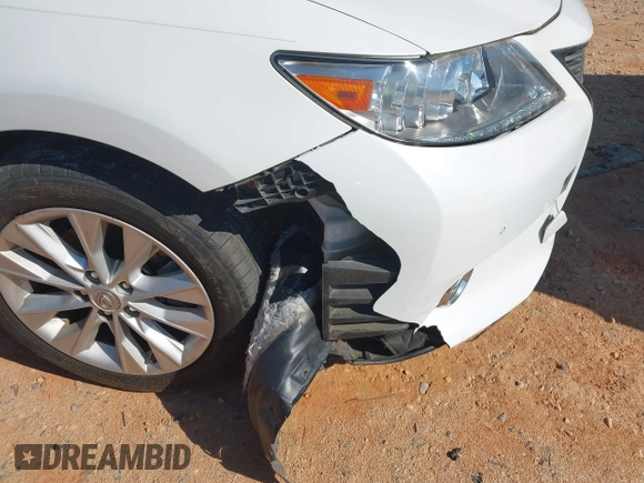 2013 Lexus ES 300h with VIN JTHBW1GG1D2017222, listed as a IAAI auction lot 42454502 with 168,320 mi miles and . Bid and sale history available at DreamBid. Image 6.