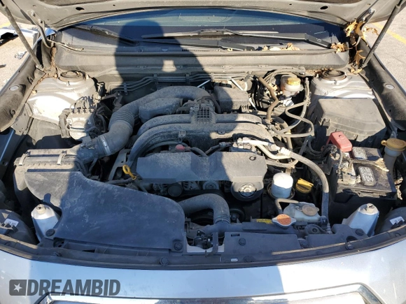 2016 Subaru Legacy Premium with VIN 4S3BNBD61G3040763, listed as a Copart auction lot 82327454 with 114,527 mi miles and Salvage title. Bid and sale history available at DreamBid. Image 11.