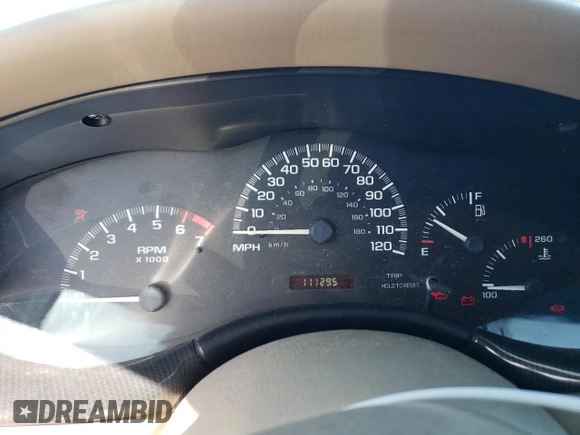 2001 Chevrolet Malibu with VIN 1G1ND52J016231551, listed as a Copart auction lot 51102495 with 111,295 mi miles and Salvage Title. Bid and sale history available at carsss.com. Image 9.