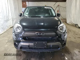 2022 FIAT 500X Trekking with VIN ZFBNF3B14NP971063, listed as a Copart auction lot 73532934 with 22,415 mi miles and Salvage title. Bid and sale history available at DreamBid. Image 5.