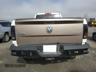 2015 Ram 2500 Big Horn с VIN 3C6UR5JL3FG611729, выставлен на аукционе Copart как лот 45922215 с пробегом 173 738 миль миль и Списание • Salvage title. История ставок и продаж доступна на DreamBid. Изображение 6.
