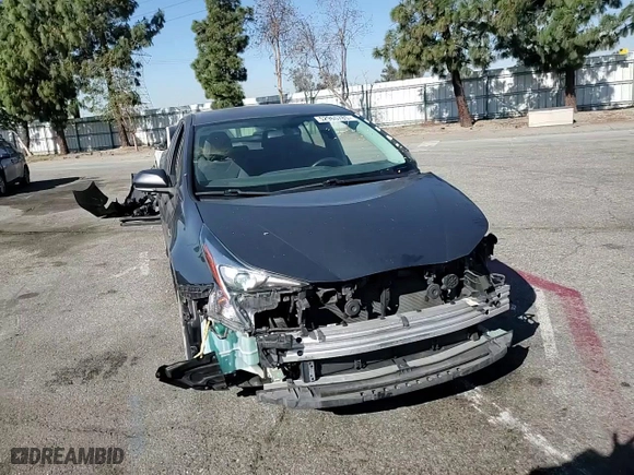 2016 Toyota Prius Two with VIN JTDKBRFU7G3022068, listed as a Copart auction lot 52965785 with 117,788 mi miles and Salvage Title. Bid and sale history available at carsss.com. Image 11.