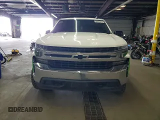 2022 Chevrolet Silverado 1500 LT with VIN 1GCUYDED8NZ167335, listed as a Copart auction lot 88039815 with 117,047 mi miles and Non Repairable. Bid and sale history available at DreamBid. Image 5.