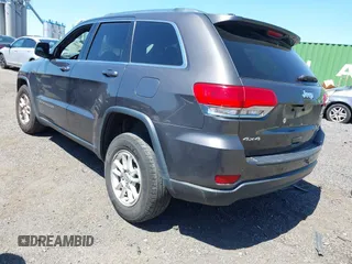 2019 Jeep Grand Cherokee Upland with VIN 1C4RJFAG5KC849481, listed as a IAAI auction lot 42092491 with 65,890 mi miles and . Bid and sale history available at DreamBid. Image 3.