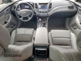 2014 Chevrolet Impala LT with VIN 1G1115SL8EU122166, listed as a Copart auction lot 50755295 with 112,386 mi miles and Clean title. Bid and sale history available at DreamBid. Image 8.