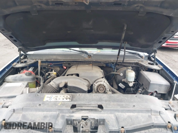 2007 Chevrolet Avalanche 3LT with VIN 3GNFK12317G270255, listed as a IAAI auction lot 42357614 with 306,932 mi miles and . Bid and sale history available at DreamBid. Image 10.