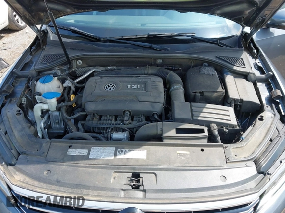 2017 Volkswagen Passat SE with VIN 1VWGT7A32HC061803, listed as a IAAI auction lot 42546429 with 68,093 mi miles and . Bid and sale history available at DreamBid. Image 10.