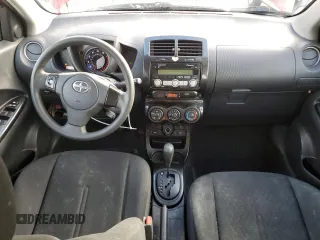 2009 Scion xD with VIN JTKKU10449J039910, listed as a Copart auction lot 50684995 with 133,265 mi miles and Salvage Title. Bid and sale history available at carsss.com. Image 8.