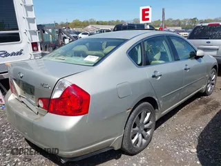 2006 Infiniti M with VIN JNKAY01F46M264029, listed as a IAAI auction lot 42164083 with Not provided miles and . Bid and sale history available at DreamBid. Image 4.