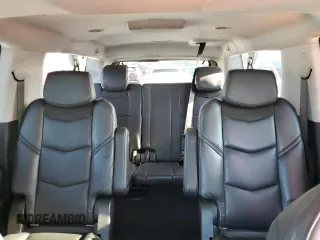 2020 Cadillac Escalade ESV Luxury z VIN 1GYS3HKJ8LR221392, wystawiony jako Copart lot #56656015 z przebiegiem 205 799 mil mil oraz Tytuł czysty. Historia ofert i sprzedaży dostępna na DreamBid. Obrazek 10.