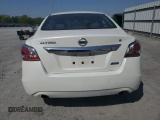 2014 Nissan Altima 2.5 S with VIN 1N4AL3AP2EC173801, listed as a Copart auction lot 52800505 with 212,921 mi miles and Salvage Title. Bid and sale history available at carsss.com. Image 6.