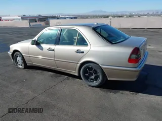 2000 Mercedes-Benz C 230/260/280/320 with VIN WDBHA29G8YA848997, listed as a IAAI auction lot 41382632 with Not Provided miles and . Bid and sale history available at carsss.com. Image 3.