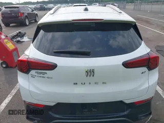2024 Buick Encore GX Sport Touring with VIN KL4AMESL2RB178081, listed as a IAAI auction lot 42495464 with 5,094 mi miles and . Bid and sale history available at DreamBid. Image 16.