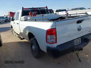 2023 Ram 2500 Tradesman with VIN 3C6UR5HJXPG565659, listed as a IAAI auction lot 42202269 with 76,099 mi miles and . Bid and sale history available at DreamBid. Image 3.