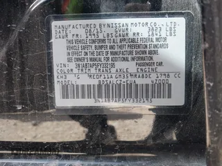 2015 Nissan Sentra S with VIN 3N1AB7AP5FY332195, listed as a IAAI auction lot 41707202 with 87,768 mi miles and . Bid and sale history available at DreamBid. Image 9.