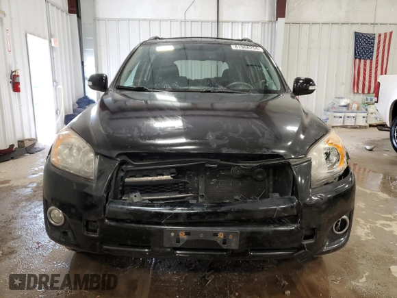 2011 Toyota RAV4 Sport with VIN JTMRK4DV8B5099428, listed as a Copart auction lot 81968254 with 164,080 mi miles and Clean Title. Bid and sale history available at carsss.com. Image 5.