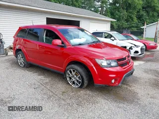 2018 Dodge Journey GT с VIN 3C4PDCEG0JT473332, выставлен на аукционе IAAI как лот 42522571 с пробегом 125 595 миль миль и . История ставок и продаж доступна на DreamBid. Изображение 1.