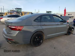 2022 Volkswagen Jetta GLI Autobahn с VIN 3VW2T7BU3NM023850, выставлен на аукционе Copart как лот 42457305 с пробегом Не указан миль и Списание • Salvage title. История ставок и продаж доступна на DreamBid. Изображение 3.