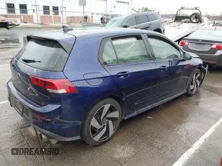 2023 Volkswagen GTI SE с VIN WVWRA7CD4PW134612, выставлен на аукционе IAAI как лот 41761779 с пробегом 40 935 миль миль и . История ставок и продаж доступна на DreamBid. Изображение 4.
