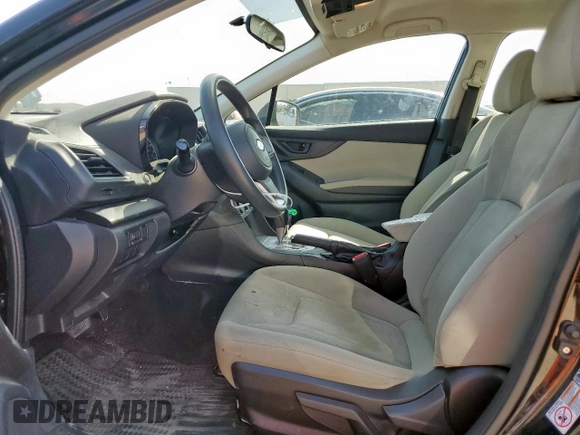 2017 Subaru Impreza with VIN 4S3GKAA60H3610055, listed as a Copart auction lot 64626825 with 161,575 mi miles and Salvage title. Bid and sale history available at DreamBid. Image 7.