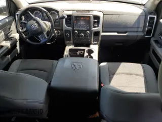 2013 Ram 2500 Big Horn with VIN 3C6UR5DLXDG518733, listed as a Copart auction lot 51163955 with 177,402 mi miles and Salvage title. Bid and sale history available at DreamBid. Image 8.