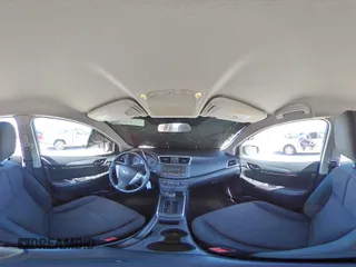 2017 Nissan Sentra SR with VIN 3N1AB7APXHY319767, listed as a Copart auction lot 48379535 with 109,504 mi miles and Salvage Title. Bid and sale history available at DreamBid. Image 15.