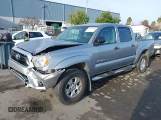 2014 Toyota Tacoma PreRunner with VIN 3TMJU4GN0EM163253, listed as a IAAI auction lot 41559780 with 155,883 mi miles. Bid and sale history available at carsss.com. Image 17.