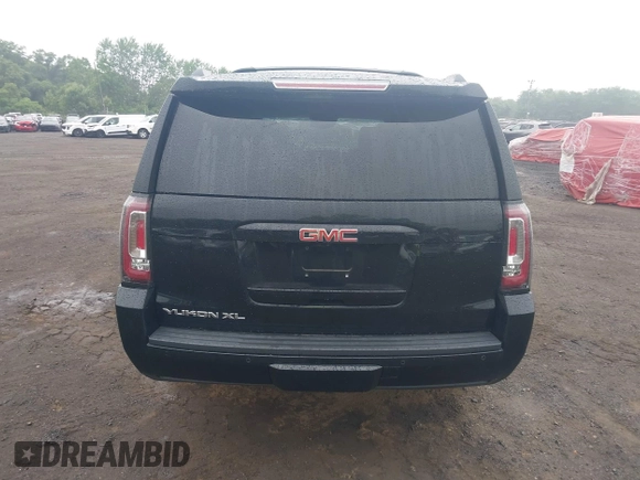 2015 GMC Yukon XL SLT z VIN 1GKS2HKC1FR146778, wystawiony jako IAAI lot #42449315 z przebiegiem 197 577 mil mil oraz . Historia ofert i sprzedaży dostępna na DreamBid. Obrazek 16.