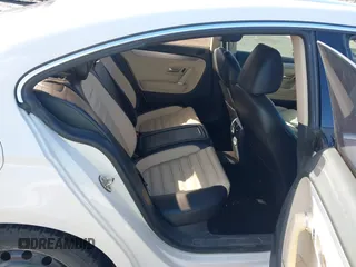 2010 Volkswagen CC Lux with VIN WVWHN7AN3AE541037, listed as a IAAI auction lot 41687578 with 182,977 mi miles. Bid and sale history available at carsss.com. Image 8.