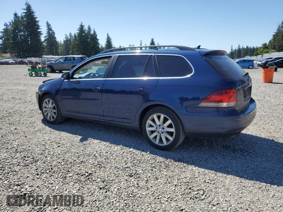 2014 Volkswagen Jetta TDI w/Sunroof with VIN 3VWPL7AJ8EM605861, listed as a Copart auction lot 58864235 with 128,667 mi miles and Salvage title. Bid and sale history available at DreamBid. Image 2.