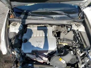 2017 Lexus ES 350 with VIN 58ABK1GG4HU057385, listed as a Copart auction lot 62666495 with 52,271 mi miles and Salvage title. Bid and sale history available at DreamBid. Image 11.