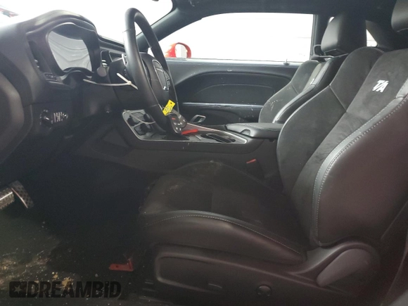 2022 Dodge Challenger R/T Scat Pack z VIN 2C3CDZFJ2NH200245, wystawiony jako Copart lot #51893385 z przebiegiem 3 407 mil mil oraz Szkoda całkowita • Salvage title. Historia ofert i sprzedaży dostępna na DreamBid. Obrazek 7.