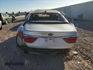 2016 Kia K900 Luxury with VIN KNALU4D34G6032600, listed as a Copart auction lot 86193644 with 65,532 mi miles and Salvage Title. Bid and sale history available at carsss.com. Image 6.