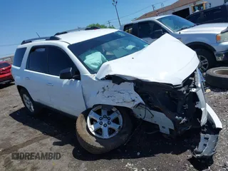 2016 GMC Acadia SLE z VIN 1GKKVPKD8GJ197527, wystawiony jako IAAI lot #42292279 z przebiegiem 84 131 mil mil oraz . Historia ofert i sprzedaży dostępna na DreamBid. Obrazek 1.