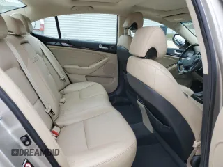 2014 Kia Cadenza Premium z VIN KNALN4D7XE5123003, wystawiony jako Copart lot #56565475 z przebiegiem 104 949 mil mil oraz Tytuł czysty. Historia ofert i sprzedaży dostępna na DreamBid. Obrazek 10.