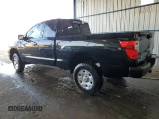 2018 Nissan Titan with VIN 1N6BA1C36JN520674, listed as a Copart auction lot 64722344 with 97,848 mi miles and Clean title. Bid and sale history available at DreamBid. Image 2.