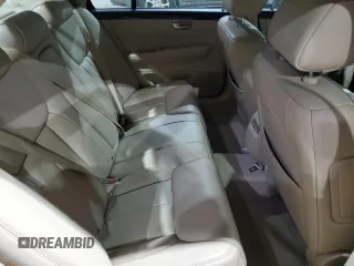 2008 Cadillac DTS 1SC z VIN 1G6KD57Y08U120815, wystawiony jako Copart lot #43874845 z przebiegiem 80 618 mil mil oraz Czysty tytuł • Clean title. Historia ofert i sprzedaży dostępna na DreamBid. Obrazek 10.