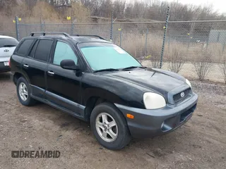2004 Hyundai Santa Fe GLS z VIN KM8SC73E04U607574, wystawiony jako IAAI lot #41879786 z przebiegiem 183 474 mil mil oraz . Historia ofert i sprzedaży dostępna na DreamBid. Obrazek 1.