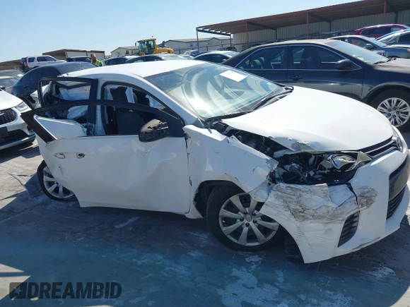 2015 Toyota Corolla L with VIN 5YFBURHE1FP225172, listed as a IAAI auction lot 41775755 with 129,022 mi miles and . Bid and sale history available at DreamBid. Image 14.