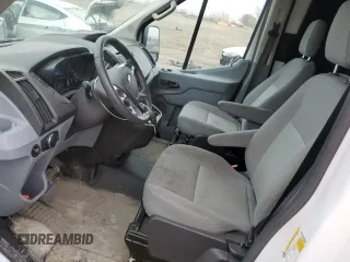 2018 Ford Transit Cargo с VIN 1FTYR2CG3JKB26615, выставлен на аукционе Copart как лот 55479515 с пробегом 74 934 миль миль и Списание • Salvage title. История ставок и продаж доступна на DreamBid. Изображение 7.