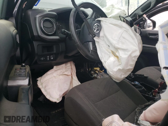 2017 Toyota Tacoma SR5 с VIN 5TFCZ5AN8HX112719, выставлен на аукционе Copart как лот 52535005 с пробегом Не указан миль и На запчасти • Non repairable. История ставок и продаж доступна на DreamBid. Изображение 8.