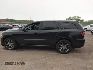 2018 Dodge Durango R/T z VIN 1C4SDJCT0JC341066, wystawiony jako IAAI lot #42391872 z przebiegiem 91 702 mil mil oraz . Historia ofert i sprzedaży dostępna na DreamBid. Obrazek 14.