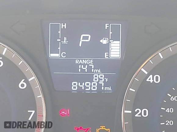 2015 Hyundai Accent Sport with VIN KMHCU5AE5FU200846, listed as a IAAI auction lot 41758805 with 84,987 mi miles. Bid and sale history available at carsss.com. Image 16.