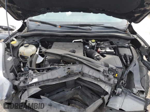 2020 Ford Escape SEL with VIN 1FMCU0H64LUB19432, listed as a Copart auction lot 50333285 with 77,135 mi miles and Salvage title. Bid and sale history available at DreamBid. Image 12.